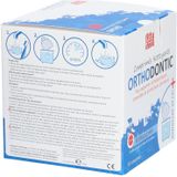 Kunstgebit Reiniger - Reinigingstabletten - pH9 Care-formule - Voorkomt Verkleuring