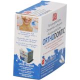 Fittydent - Ortho Reiniging - Bruistabletten - 32 Stuks