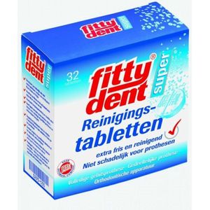 Fittydent 32 Comp Protesis Den