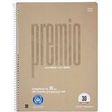 Staufen Collegeblock Premio 040835030 A4 80 Blatt 4 x gelocht Lineatur