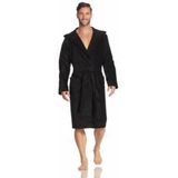 Vossen - Badjas Texas - Turquoise - Katoen