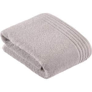 Badehandtuch Vossen Vienna Style Supersoft Hellgrau (100 x 150 cm)