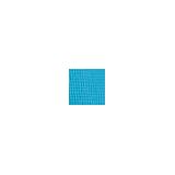 Vossen - Vossen Bademäntel unisex Kurzmantel Rom turquoise - 5570 1 ct Weiss (54.49 € / 1 ct)
