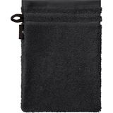 Vossen - Calypso Feeling - Handdoek - Zwart - 100% Katoen