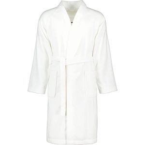 Badjas Vossen Dallas White