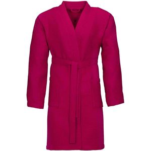 Badjas Vossen Rom Cranberry