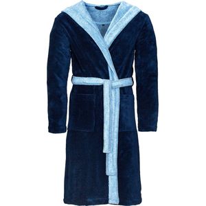 Badjas Vossen Poppy Winternight