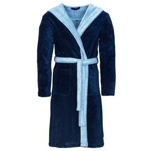 Vossen Badjas Poppy winternight/steelblue XXL