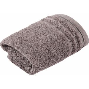 Vossen Gezichtsdoekje Vienna Style Supersoft Pepplestone 30x30