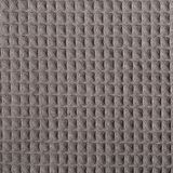 Vossen - ROM Pique-U - Badjas - Pepplestone - Katoen-Wafel