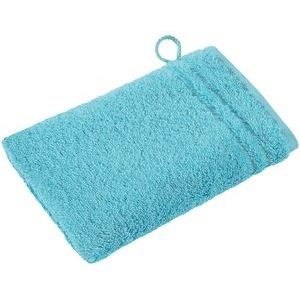Vossen Washandje Vienna Style Supersoft - Light Azure 22x16