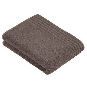 Badlaken Vossen Vienna Style Supersoft Slate Grey 