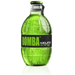 Bomba - Mojito Energy - 12 x 250 ml