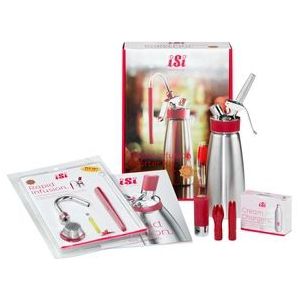 Slagroomkidde iSi Rapid Infusion Starter Kit