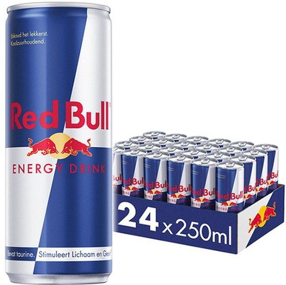 Red Bull Regular Energiedrank 2