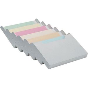Exacompta 63240D Trieur A4 horiz mont