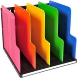 Exacompta Organizer MODULOTOP 390914D 5 Trennplatten sortiert