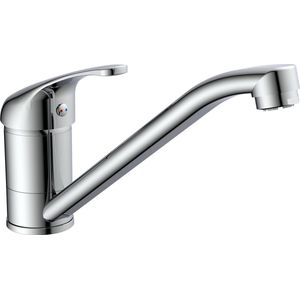 EISL keukenmengkraan grande vita classic lagedruk chroomkleurig