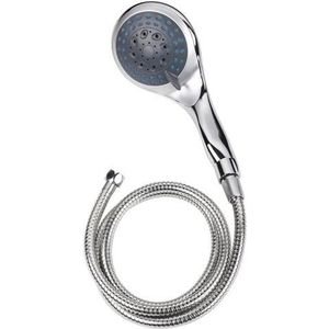 EISL WELLY handdoucheset | 5 functies | chroom - DX6050C DX6050C