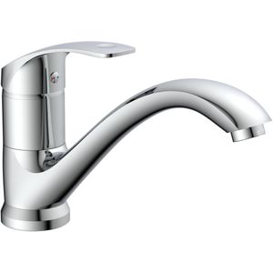 EISL Keukenmengkraan RIMINI chroomkleurig