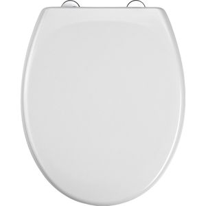 Boss & Wessing - Toiletzitting - RVS - Universeel - Softclose & Quickrelease