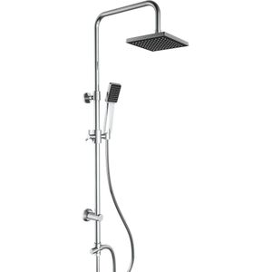 EISL EASY REFRESH Hoofddouche set - Chroom