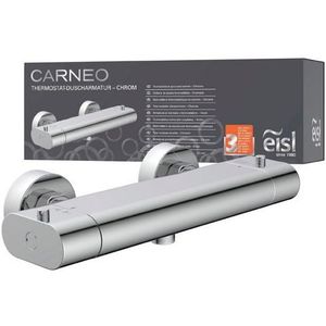 EISL douchemengkraan carneo thermostatisch chroomkleurig