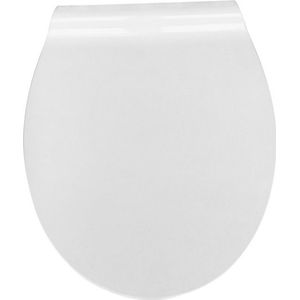 Toiletzitting eisl super slim softclose quick release rvs scharnieren wit