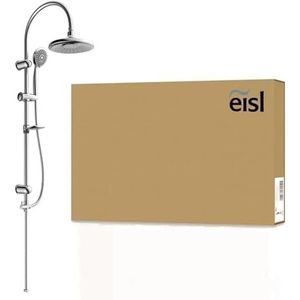 EISL SOMMERREGEN hoofddouche set, chroom