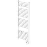 Eisl elektrische badkamerradiator wit 1200x500mm 500W