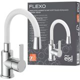 Eisl Waschtischarmatur »FLEXO«, mit biegbarem Auslauf