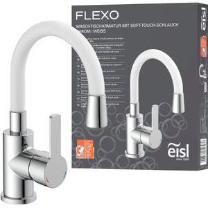 Eisl Waschtischarmatur »FLEXO«, mit biegbarem Auslauf