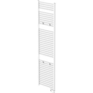 Eisl badkamerradiator wit 1800 x 500 mm met timer