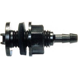 BLUMAT WATERVAT DOORVOER VOOR 8 MM AANVOERSLANG
