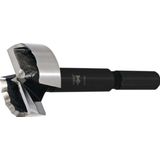 Fisch-Tools - Houtboor - Ø 42 mm - Schacht Ø 10 mm - Totale lengte 90 mm - 1 stuk