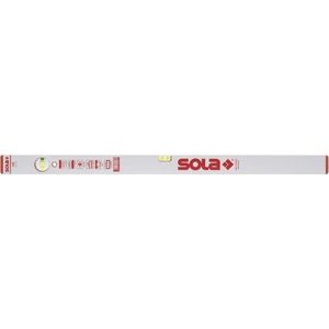 Sola 1010301 Aluminium waterpas ""AZB 30"" cm in rood