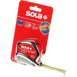 Sola Tri-Matic TM 5 M Rolmaat - 5m X 19mm