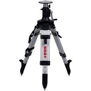 Sola - KST Universeel Statief - Aluminium - Zilver Geanodiseerd - Werkbereik 73-170 cm