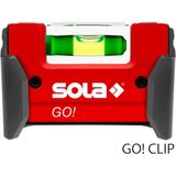 SOLA GO! CLIP Compact waterpas - 01620201