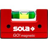 SOLA GO! Magnetic Compact waterpas - 01621101