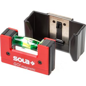 SOLA GO! magnetic CLIP Compact waterpas - 01621201