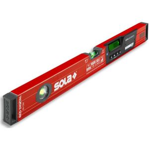 Sola RED 60 Laser Digital Digitale Waterpas Bluetooth - 600 Mm