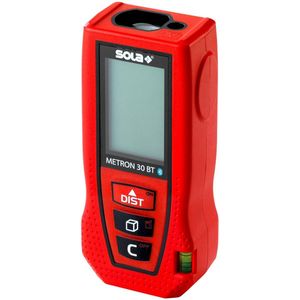 SOLA Metron 30 BT laser afstandsmeter 30m - 71025101