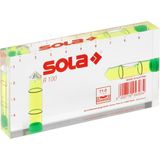 Sola R 100 Compacte waterpas 10cm niet geleidend - 01622101