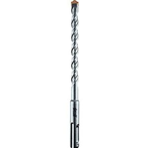 Alpen 80700400100 F4 SDS-Plus boorhamer, grijs, 110/50 x 4 mm