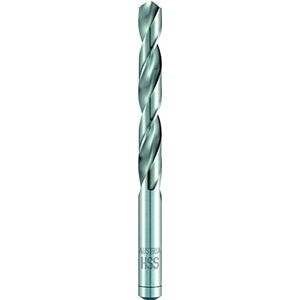 alpen HSS Super spiraalboor, kort, diameter 4 mm, lengte 75 x 43 mm, 18100400100