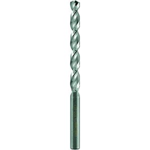 alpen Ruko 18300450100 spiraalboor HSS kobalt kort, DIN 338, diameter 4,5 mm, L1 80 mm, L2 47 mm