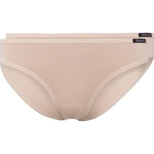 Skiny - Advantage Cotton - Slip - Huid - 2-Pack
