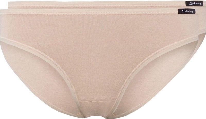 Skiny - Advantage Cotton - Slip - Huid - 2-Pack