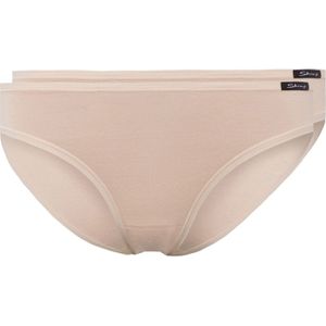 Advantage Cotton - Slip - Zwart - Katoen - Dubbelverpakking